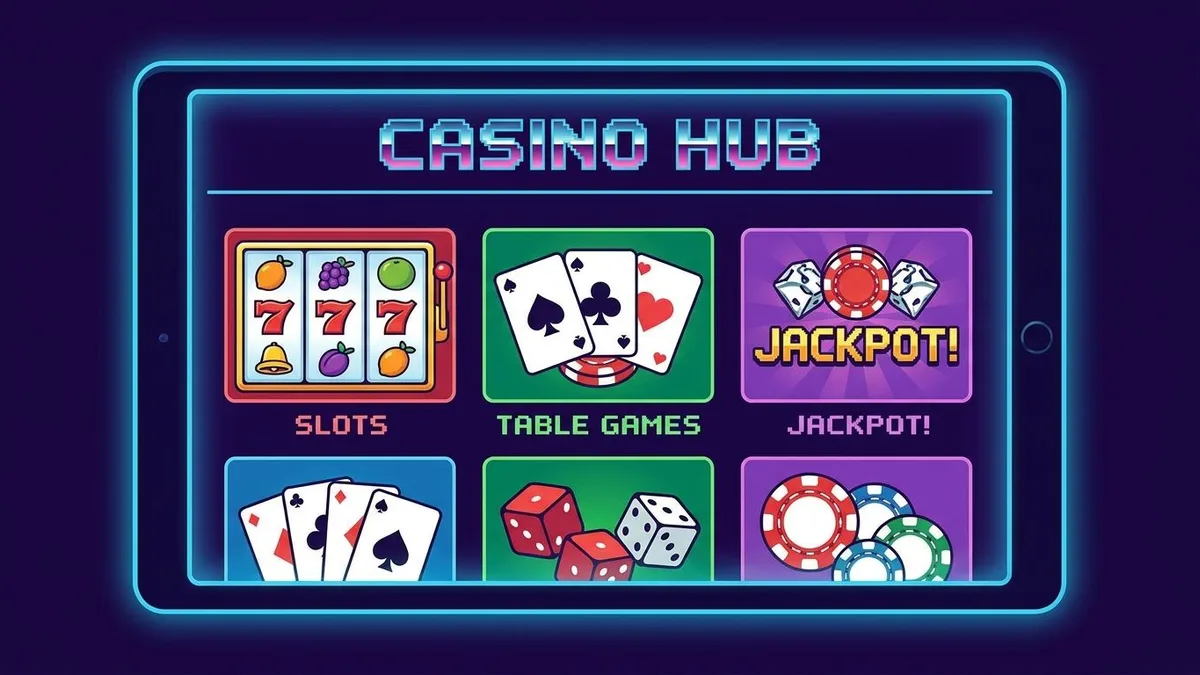 Casino games